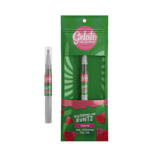 Gelato - BALLER BRUSH WATERMELON RUNTZ - 2G DART