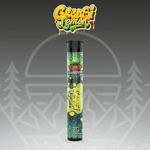 Voyage bloom - GREASI LEMON 1G PREROLL
