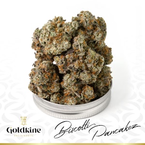 Goldkine - BISCOTTI PANCAKES 14G