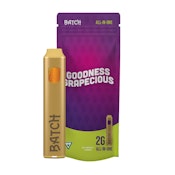 GOODNESS GRAPECIOUS 2G DISPOSABLE