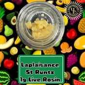 LAPLAISANCE ST.  1G ROSIN