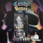 CANDY BONEZ LIVE RESIN 1G DISPOSABLE
