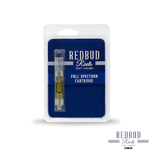 Redbud roots - TIFFANY 1G CARTRIDGE