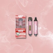 STRAWBERRY CREAM 1G CARTRIDGE