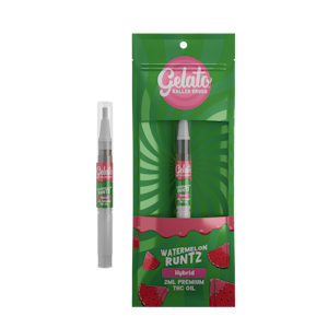 Gelato - BALLER BRUSH WATERMELON RUNTZ HYBRID - 2G