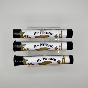 My friend - FIRST CLASS FUNK 1G PREROLL