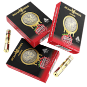 STRAWBERRY RUNTZ 1G CARTRIDGE