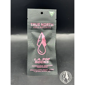 True north - LA POP ROCKS 1G CARTRIDGE