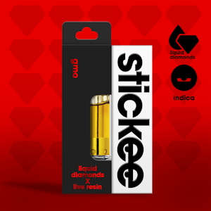 Stickee - GMO 1G CARTRIDGE