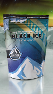 Glacier - BLACK ICE 14G