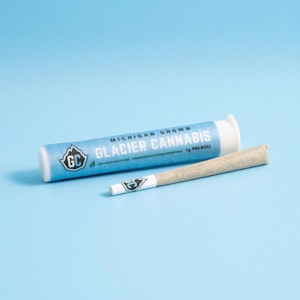 Glacier - FREEZER JAM 1G PREROLL