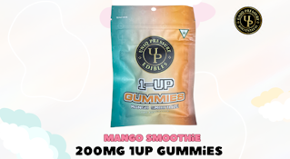 MANGO SMOOTHIE 200MG