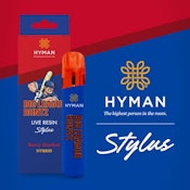 BIG LEAGUE RUNTZ 1G LIVE RESIN STYLUS DISPOSABLE VAPE