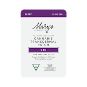 TRANSDERMAL-PATCHES-SLEEP-(20MGCBN)