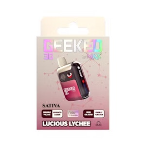 Mkx - LUCIOUS LYCHEE 3G DISPOSABLE