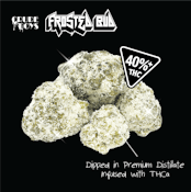 FROSTED BUDS - DEATH STICK