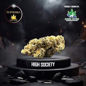 Fawn river cultivation - HIGH SOCIETY 3.5G PRE PACK