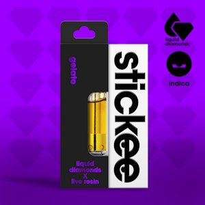 Stickee - GELATO 1G CARTRIDGE