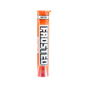 FROSTED THCA INFUSED PRE ROLL SHORT CAKE 1G