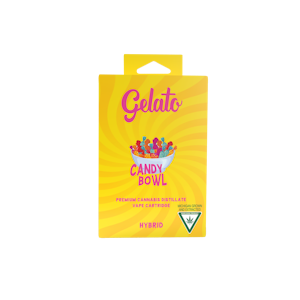 Gelato - CANDY BOWL 1G CARTRIDGE