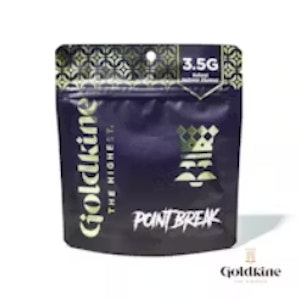 Goldkine - POINT BREAK 3.5G PREPACK