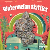 WATERMELON ZKITTLEZ 14G