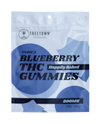 BLUEBERRY GUMMIES 200MG