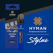 DAYTONA DREAMIN' 1G LIVE RESIN STYLUS DISPOSABLE VAPE