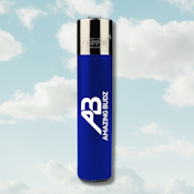 AB BLUE CLIPPER LIGHTER