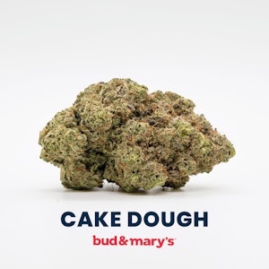 Bud & mary's - CAKE DOUGH 14G
