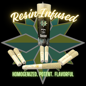 Harbor farmz - WATERMELON ZKITTLEZ X WATERMELON ZKITTLEZ 3 PACK INFUSED PRE ROLLS