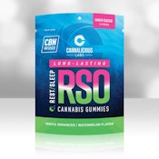 WATERMELON RSO REST GUMMY - 200MG