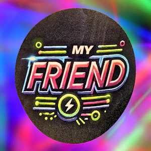 My friend - STRAWBERRY PIE .5G LIVE ROSIN DISPOSABLE