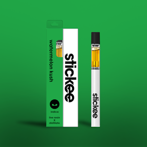 Stickee - WATERMELON KUSH 1G DISPOSABLE