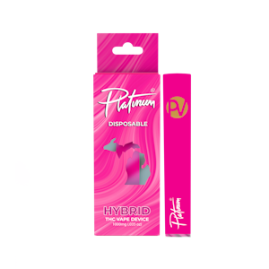Platinum vape - WATERMELON 1G DISPOSABLE