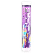 ROCKET STICK - 1.2G INJECTED PR - GRAPE SODA
