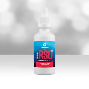 Cannalicious - RSO DROPPER - ORIGINAL 200MG