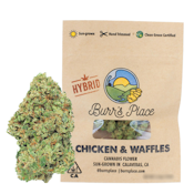 1/2 OZ- CHICKEN & WAFFLES- SUN GROWN