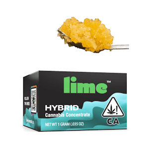 Lime - 1G- LA BOMBA- SUGAR