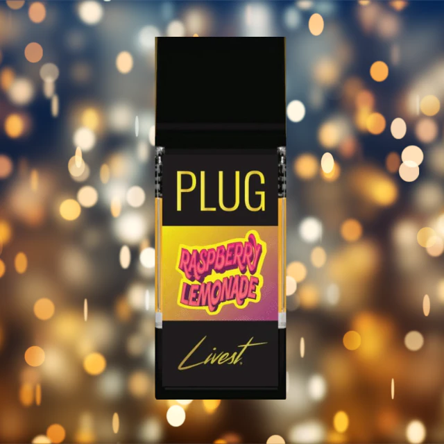 Plugplay - 1G- RASPBERRY LEMONADE- LIVE RESIN- POD Main Image