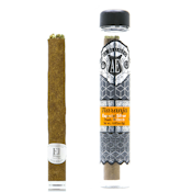 2G - EL BLUNTO - SILVER NARANJA - HASH INFUSED