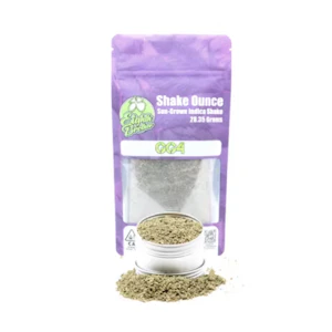 Eighth brother - 1 OZ- GG4- KIEF INFUSED SHAKE