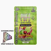 5PK- 0.5G- CHERRY LIMEADE- DIAMOND INFUSED