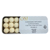 15CT- 10MG- THC PEARLS- SUPPOSITORIES