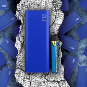Stiiizy - POWER CASE- BLUE