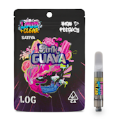 1G- PINK GUAVA- LIQUID DIAMONDS
