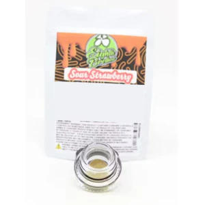 Eighth brother - 1G - SOUR STRAWBERRY - LIVE ROSIN