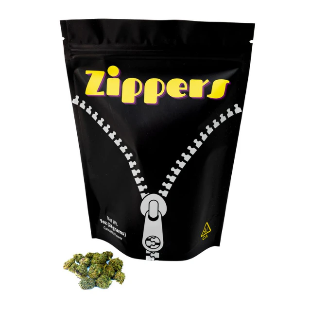 Zippers - 1OZ- DREAMSICLE- SMALLS- SUN GROWN Main Image