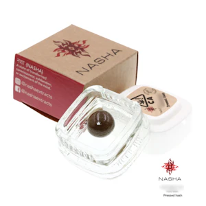 Nasha - 1.2G- ANIMAL MINTZ- RED PRESSED HASH