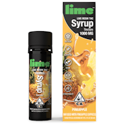 2OZ- PINEAPPLE- SYRUP